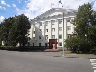 Здание